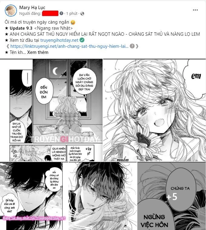 Tự Do Trong Mơ Chapter 104.1 - 2