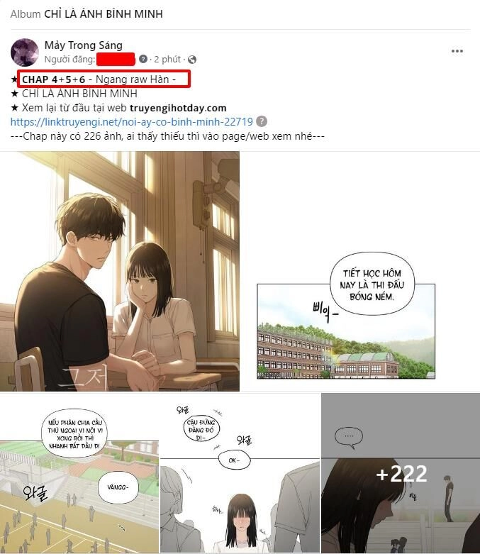 Tự Do Trong Mơ Chapter 104.1 - 4