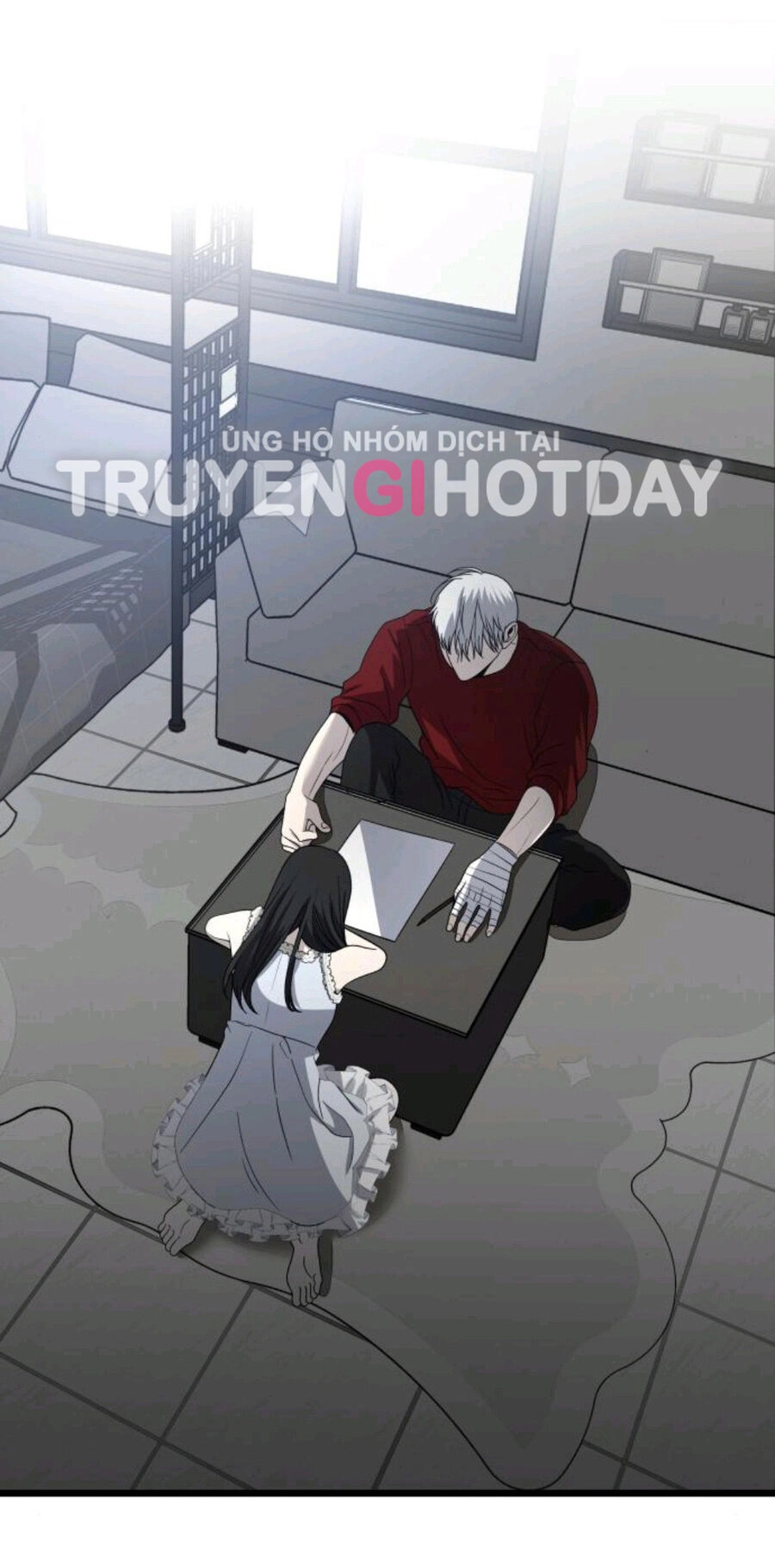 Tự Do Trong Mơ Chapter 104.1 - 10