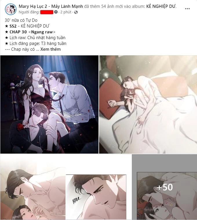 Tự Do Trong Mơ Chapter 104.2 - 1