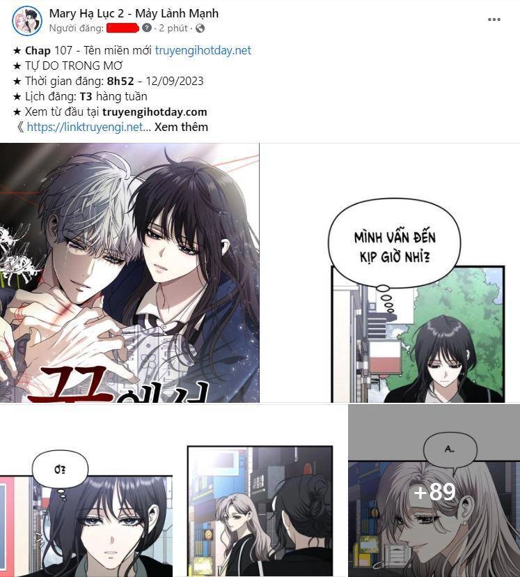 Tự Do Trong Mơ Chapter 107.1 - 1