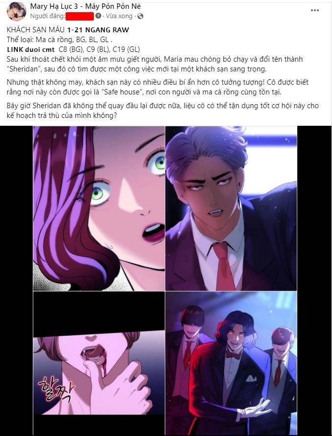 Tự Do Trong Mơ Chapter 107.2 - 3