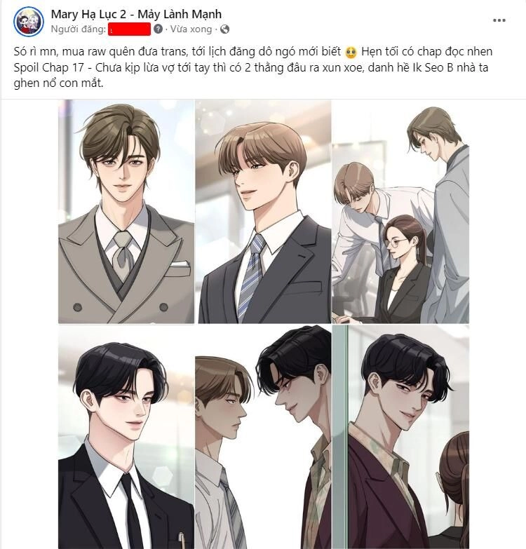 Tự Do Trong Mơ Chapter 110.2 - 43