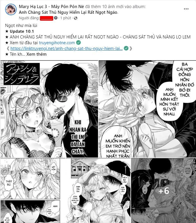 Tự Do Trong Mơ Chapter 110.2 - 47