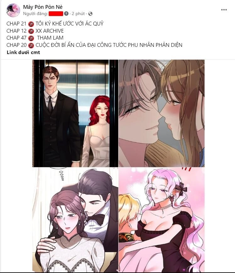 Tự Do Trong Mơ Chapter 112.1 - 1