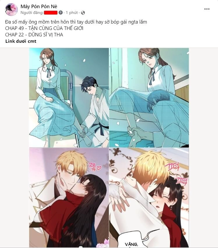 Tự Do Trong Mơ Chapter 112.1 - 2