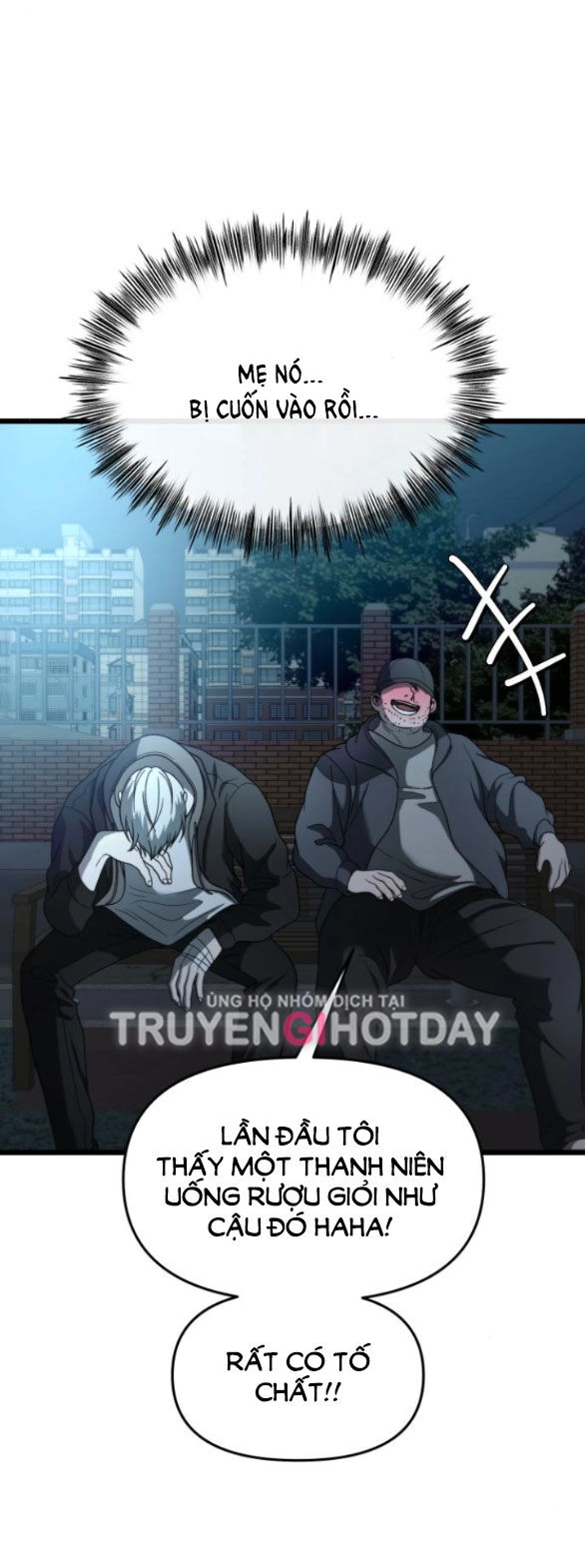 Tự Do Trong Mơ Chapter 114.1 - 22