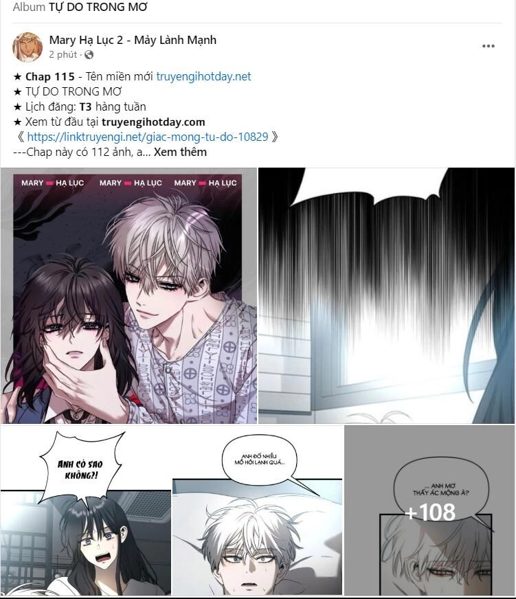 Tự Do Trong Mơ Chapter 115.1 - 61