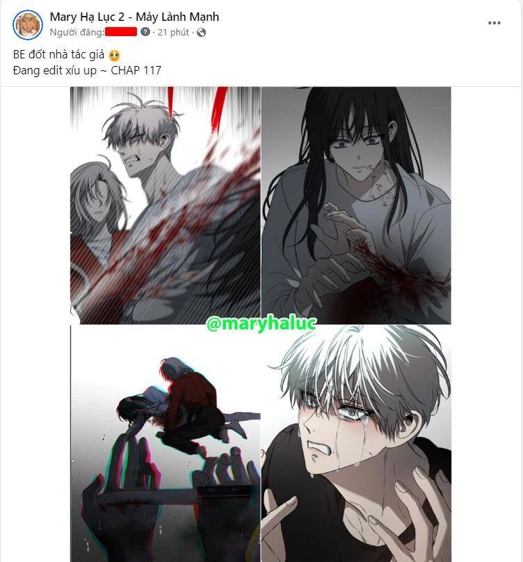 Tự Do Trong Mơ Chapter 117.1 - 67