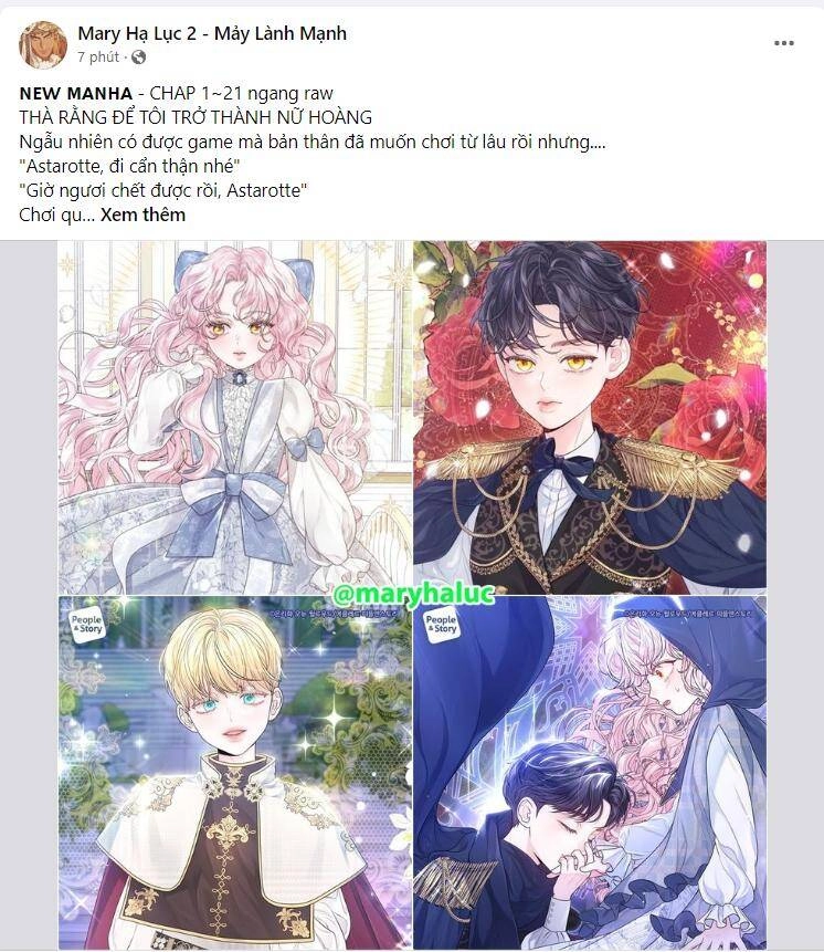 Tự Do Trong Mơ Chapter 117.1 - 70