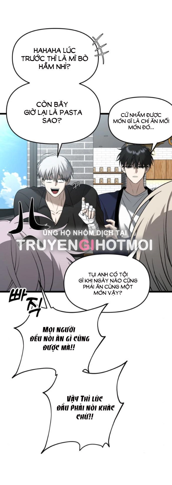 Tự Do Trong Mơ Chapter 118.1 - 55