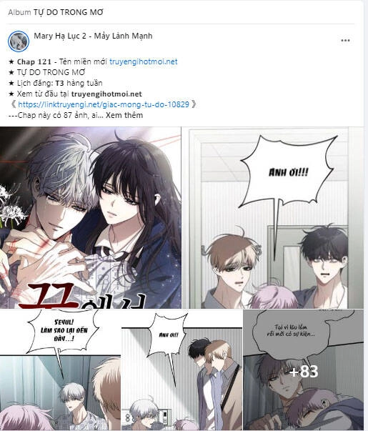 Tự Do Trong Mơ Chapter 121.1 - 43