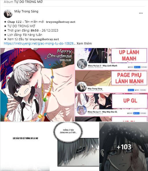 Tự Do Trong Mơ Chapter 122.1 - 50