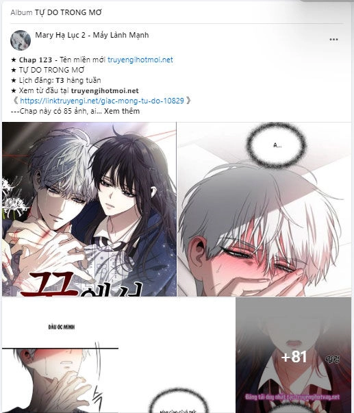 Tự Do Trong Mơ Chapter 123.1 - 40