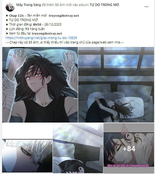 Tự Do Trong Mơ Chapter 125.2 - 64