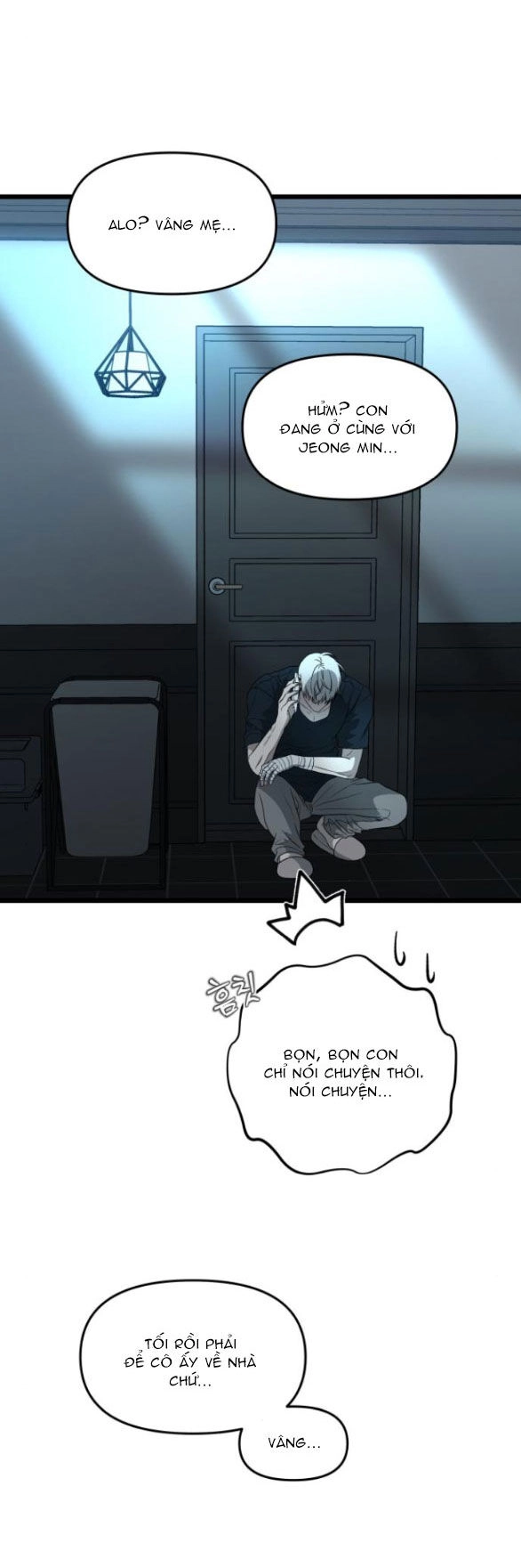 Tự Do Trong Mơ Chapter 126.1 - 39