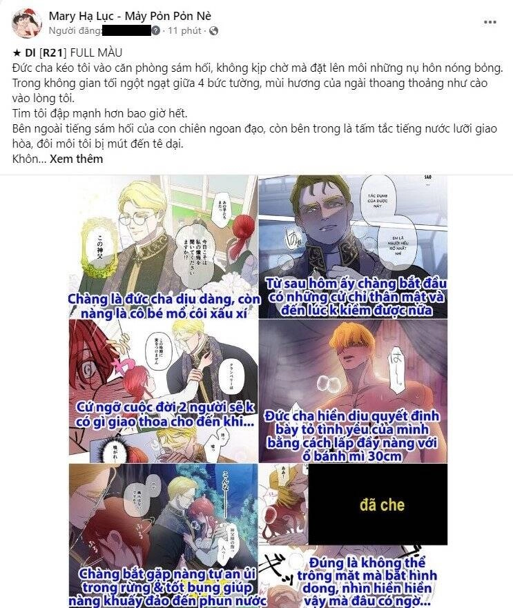 Tự Do Trong Mơ Chapter 129.2 - 51