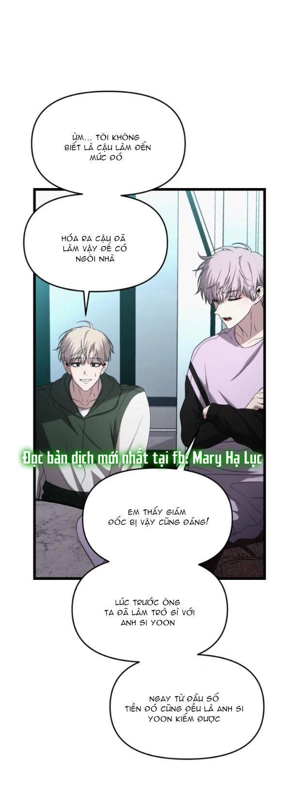 Tự Do Trong Mơ Chapter 130.1 - 18