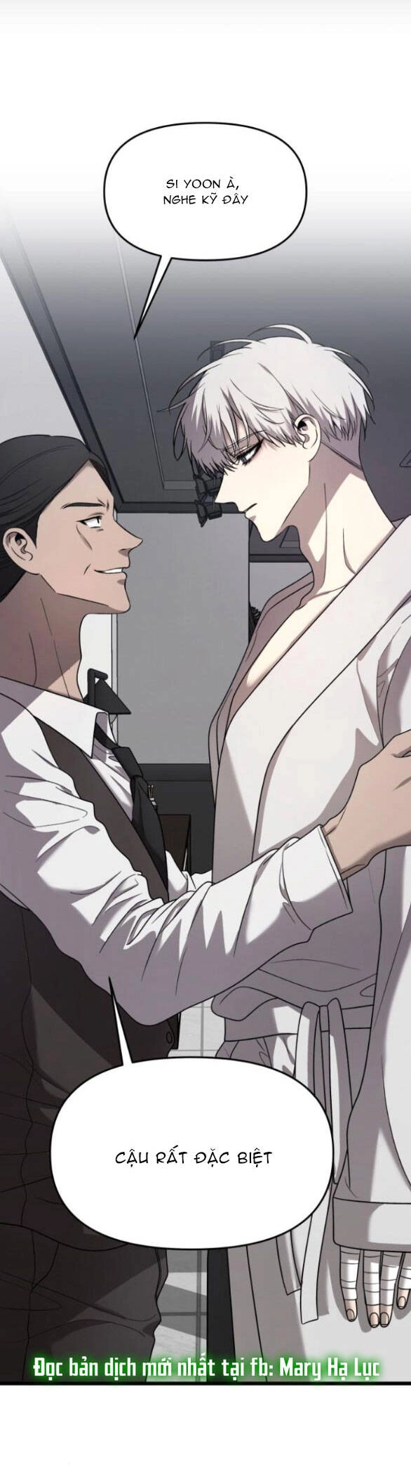 Tự Do Trong Mơ Chapter 133.2 - 9