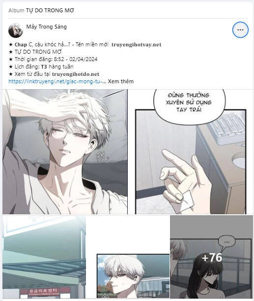 Tự Do Trong Mơ Chapter 136.1 - 50