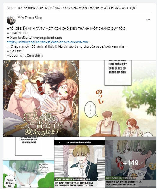 Tự Do Trong Mơ Chapter 138.1 - 54