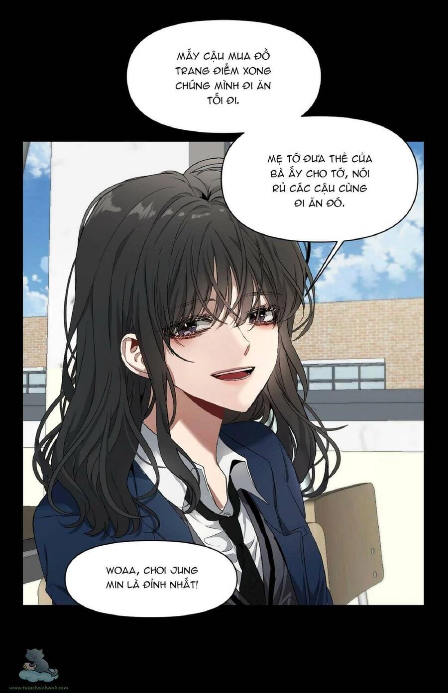 Tự Do Trong Mơ Chapter 1 - 10