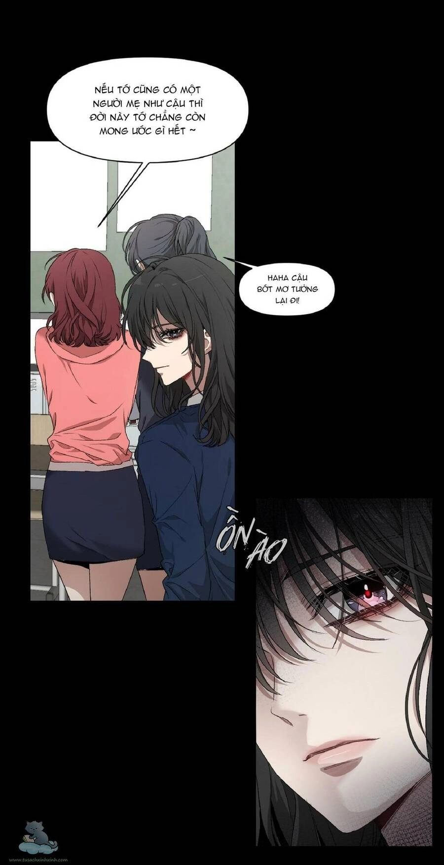 Tự Do Trong Mơ Chapter 1 - 11