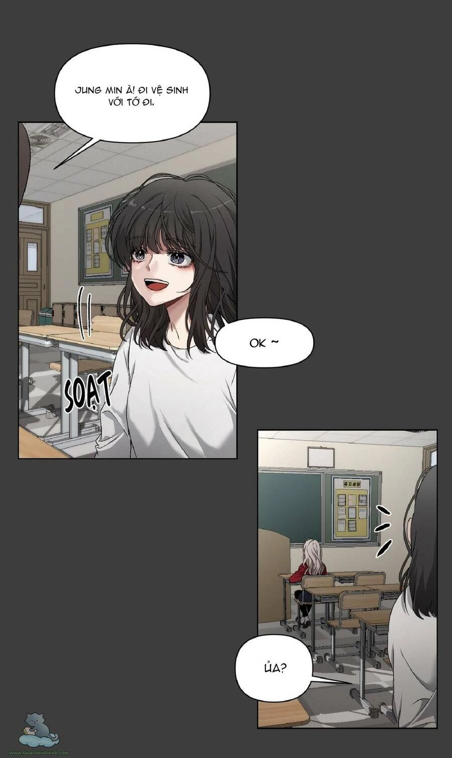 Tự Do Trong Mơ Chapter 1 - 97