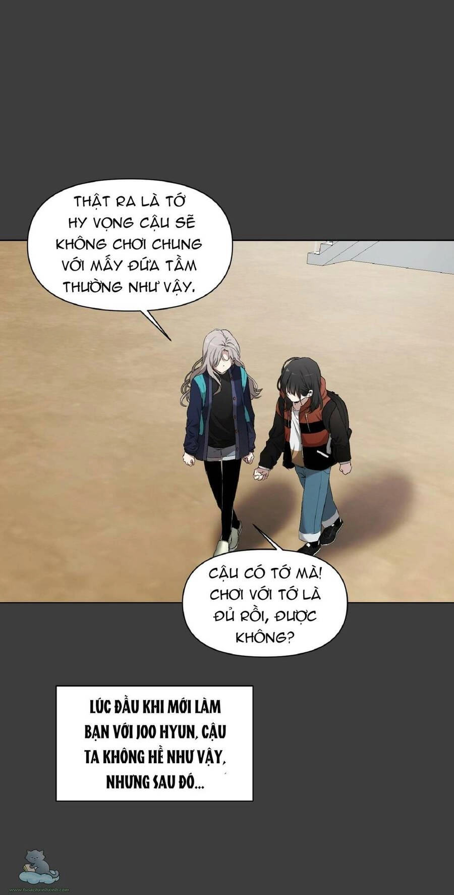 Tự Do Trong Mơ Chapter 1 - 106