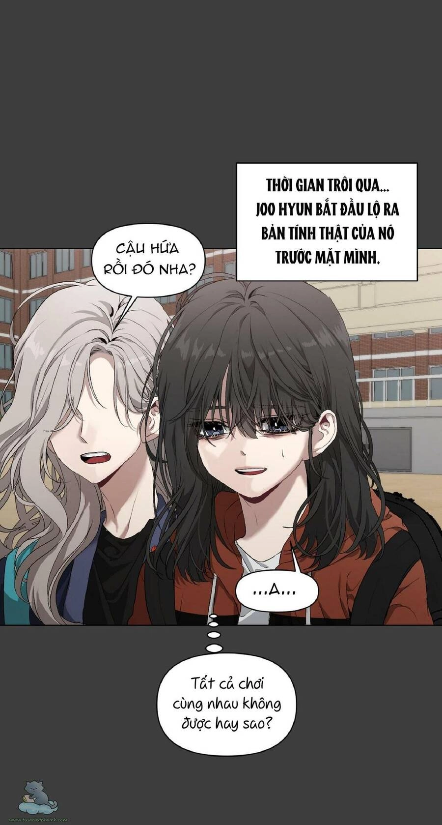 Tự Do Trong Mơ Chapter 1 - 107