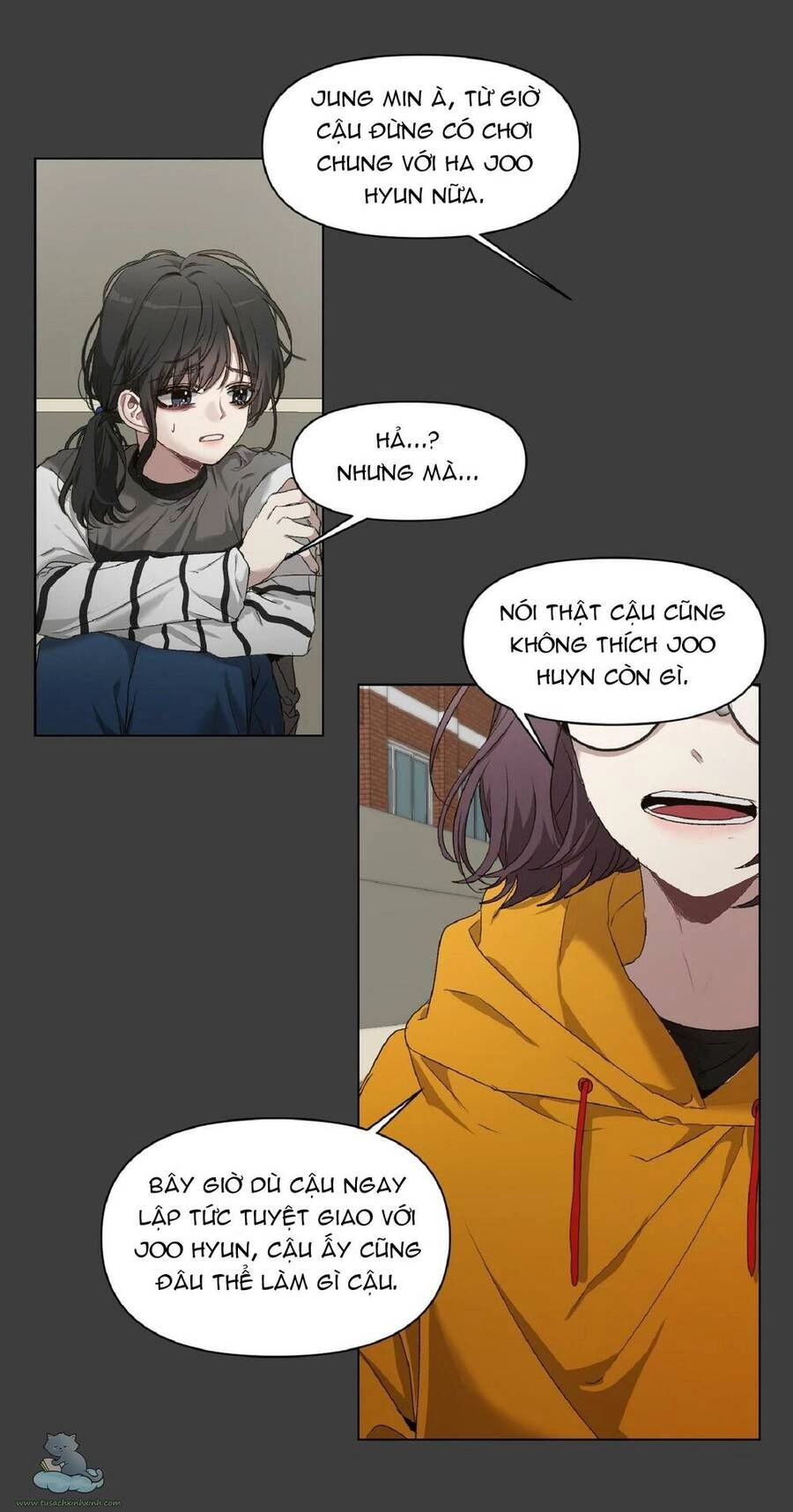 Tự Do Trong Mơ Chapter 1 - 119