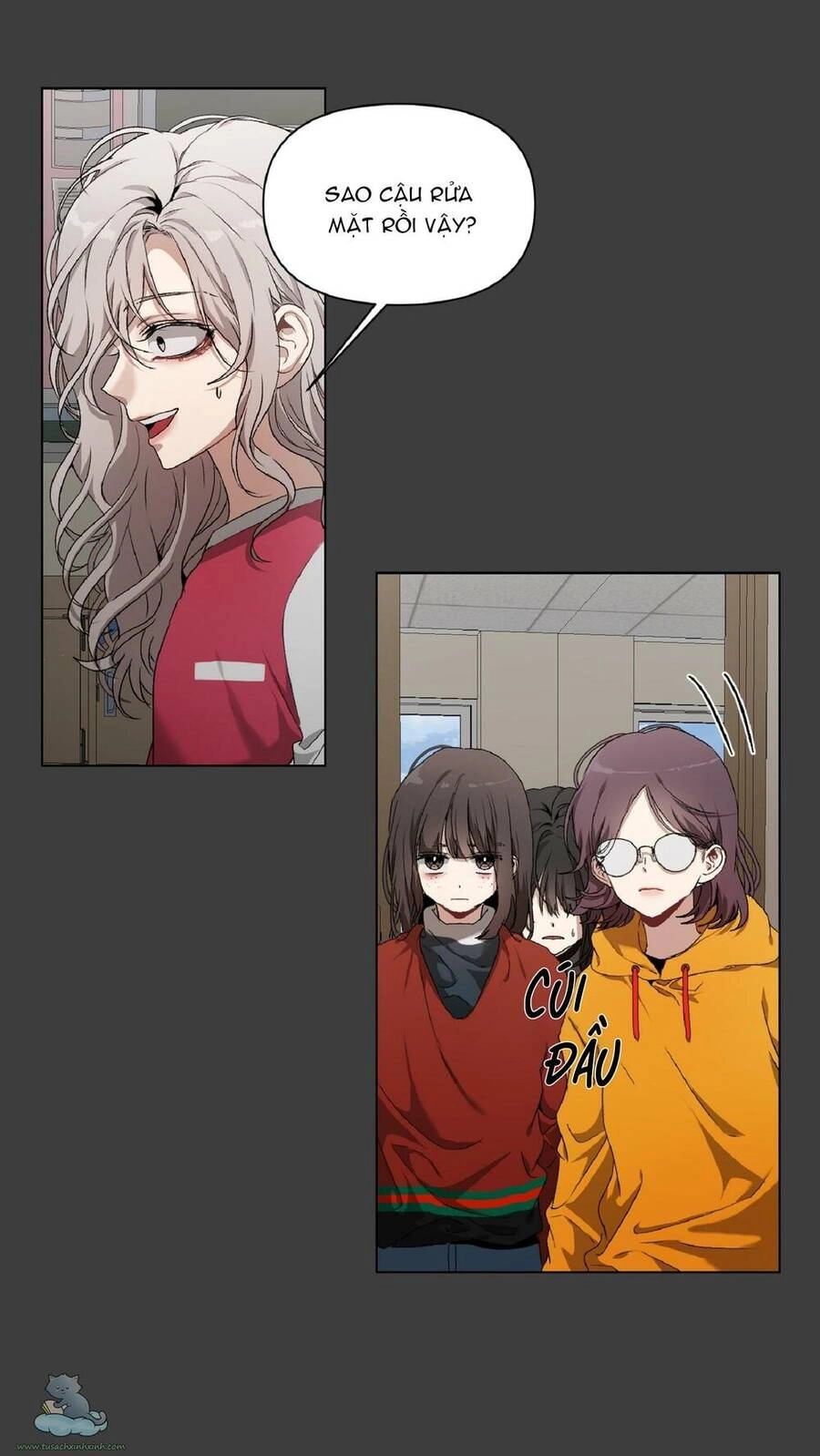 Tự Do Trong Mơ Chapter 1 - 126