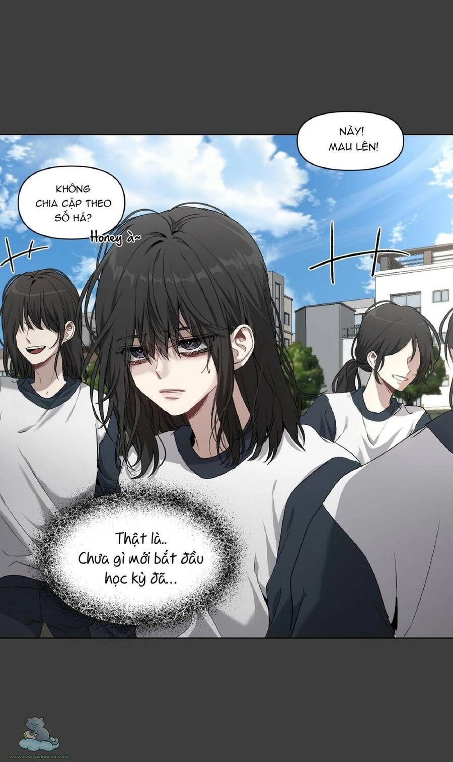 Tự Do Trong Mơ Chapter 2 - 20