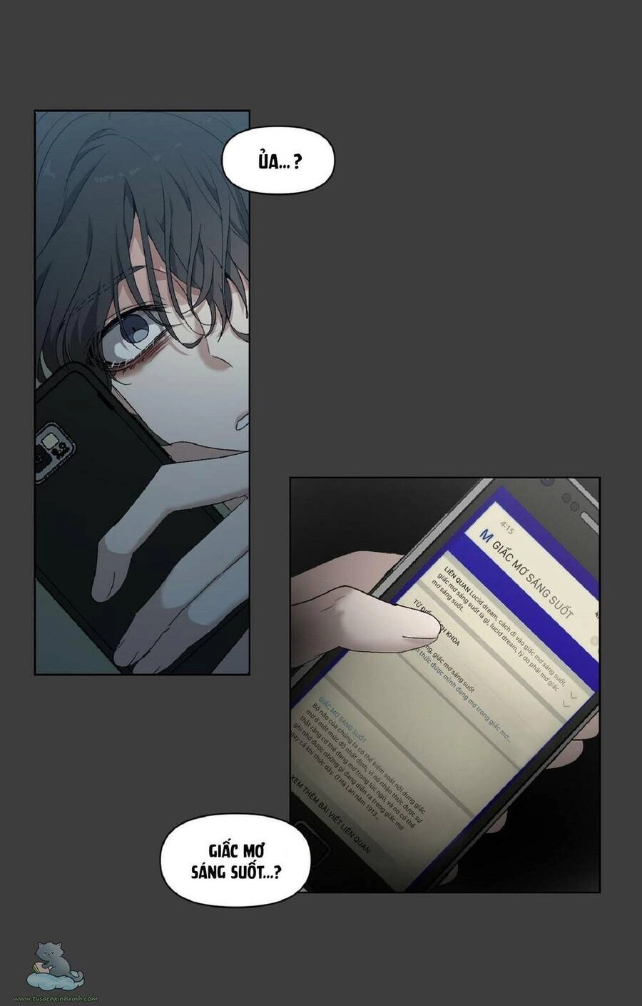 Tự Do Trong Mơ Chapter 2 - 93