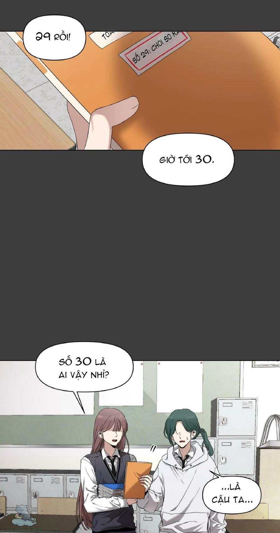 Tự Do Trong Mơ Chapter 3 - 22