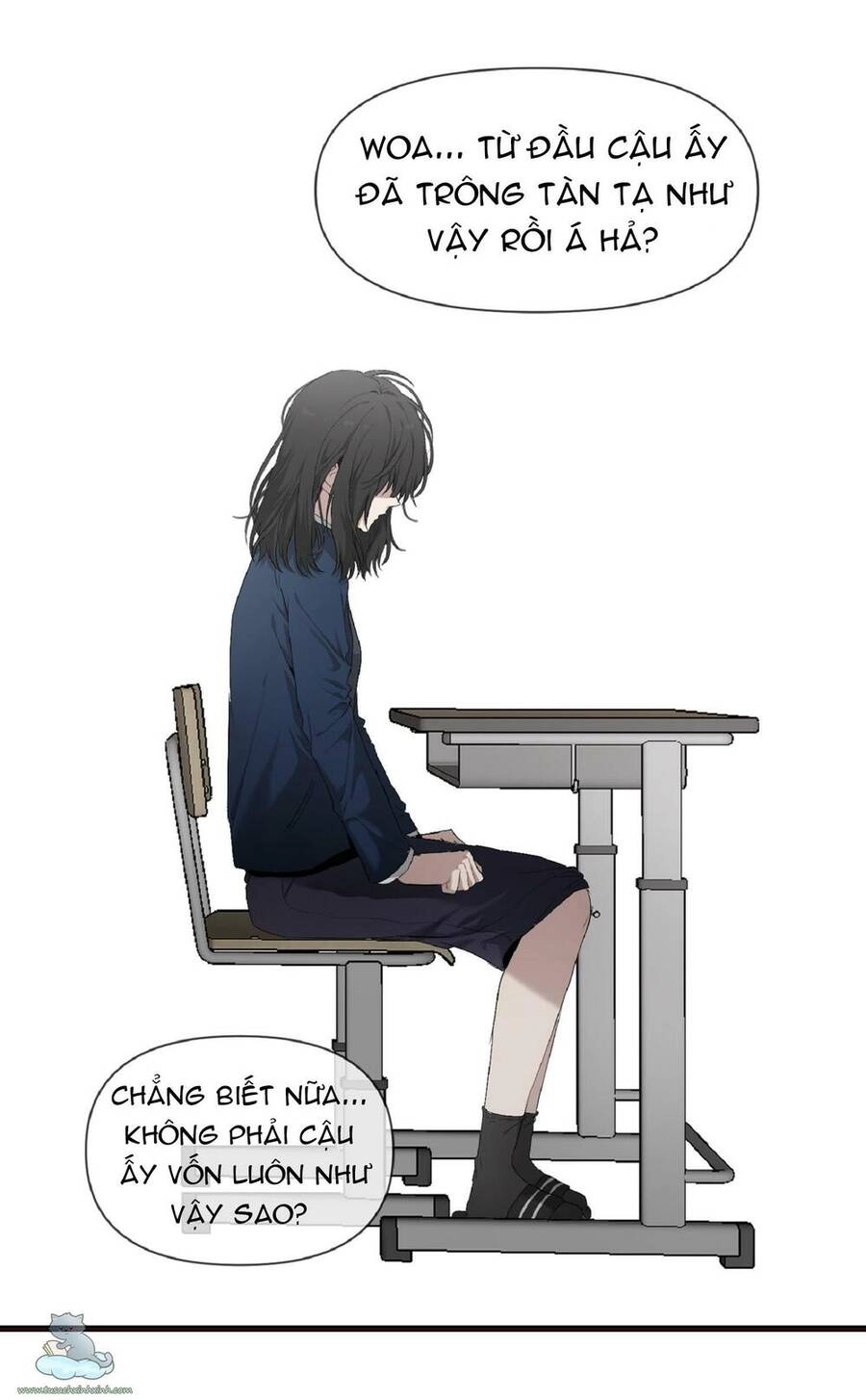 Tự Do Trong Mơ Chapter 3 - 34