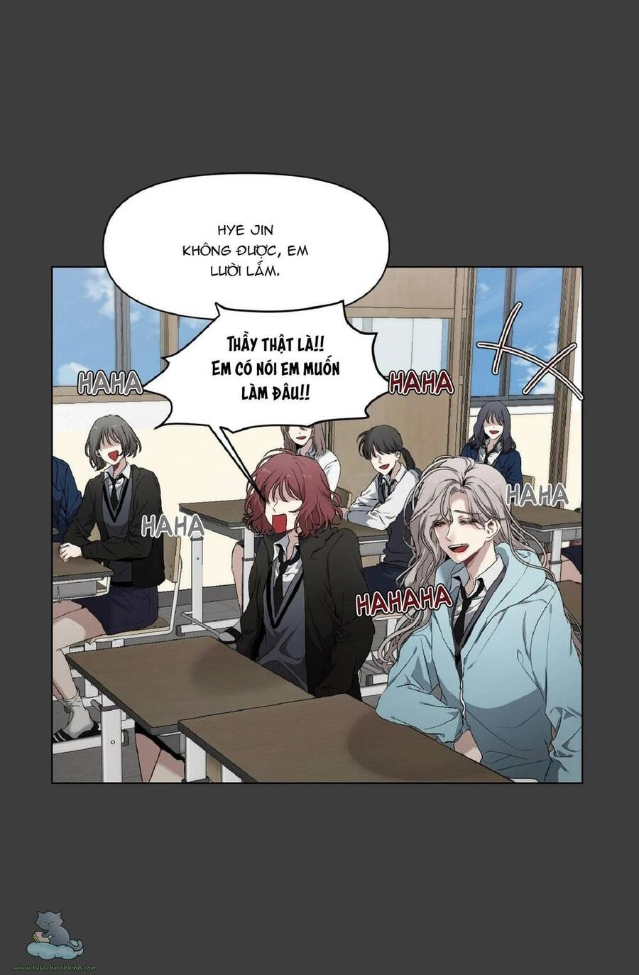 Tự Do Trong Mơ Chapter 3 - 56