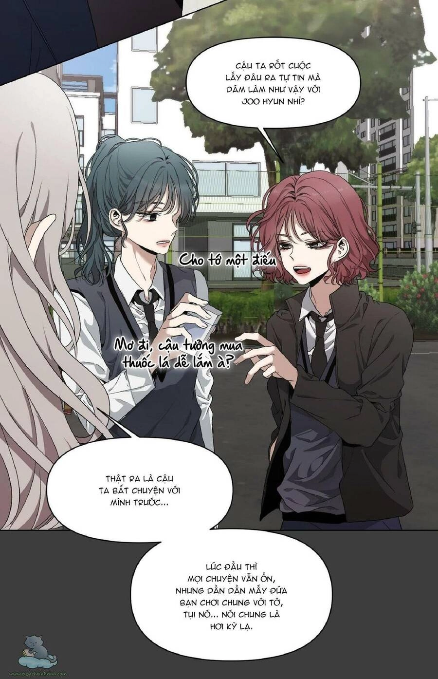 Tự Do Trong Mơ Chapter 3 - 87