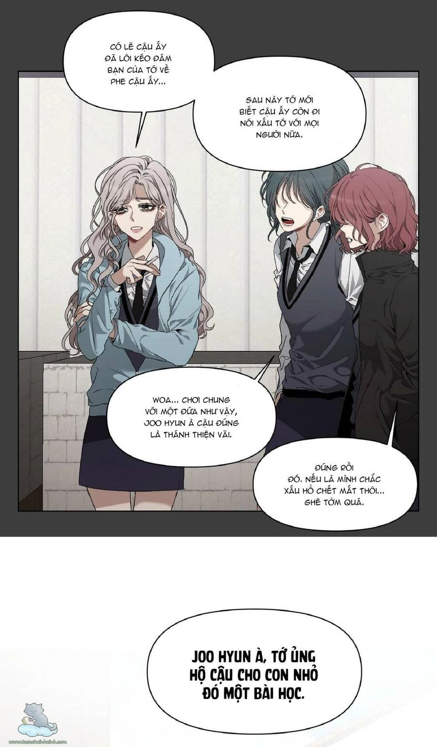 Tự Do Trong Mơ Chapter 3 - 88