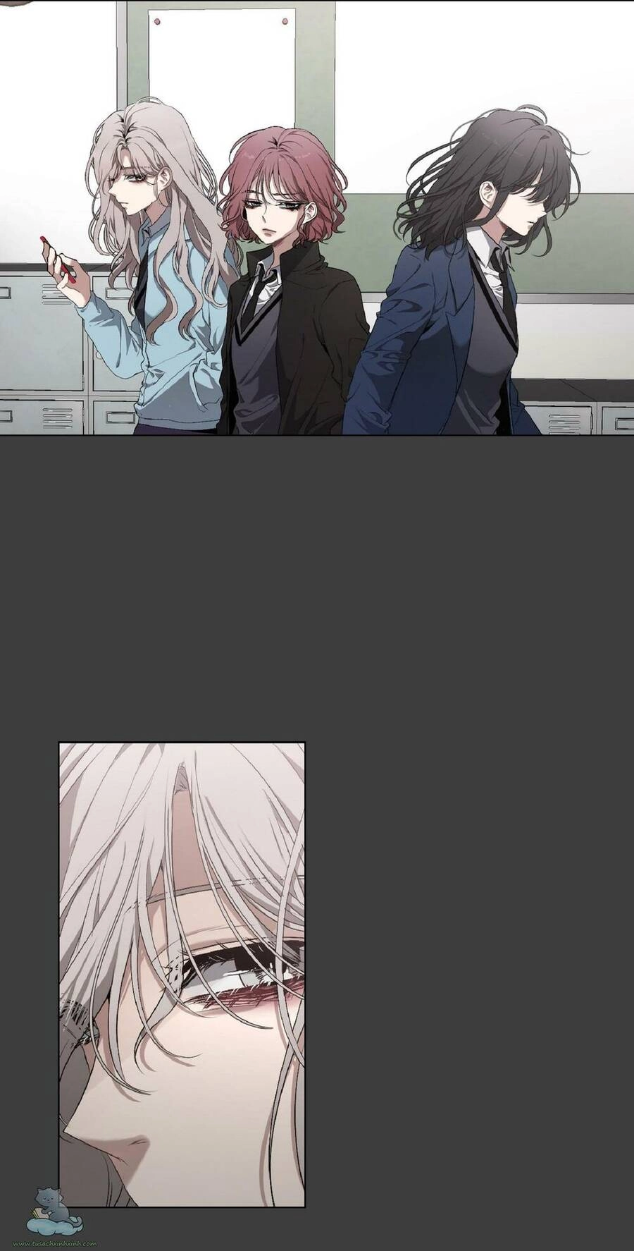 Tự Do Trong Mơ Chapter 3 - 111