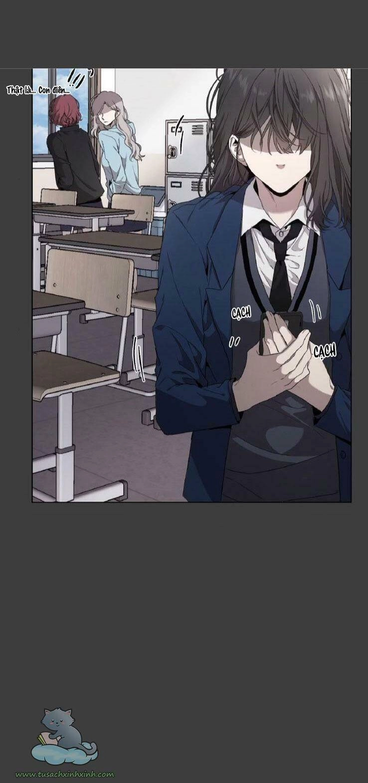 Tự Do Trong Mơ Chapter 4 - 11