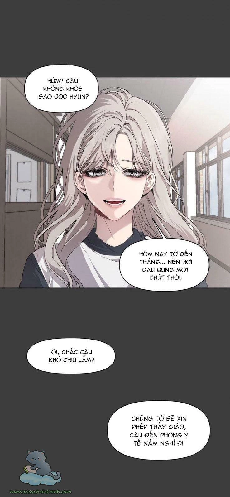 Tự Do Trong Mơ Chapter 4 - 32