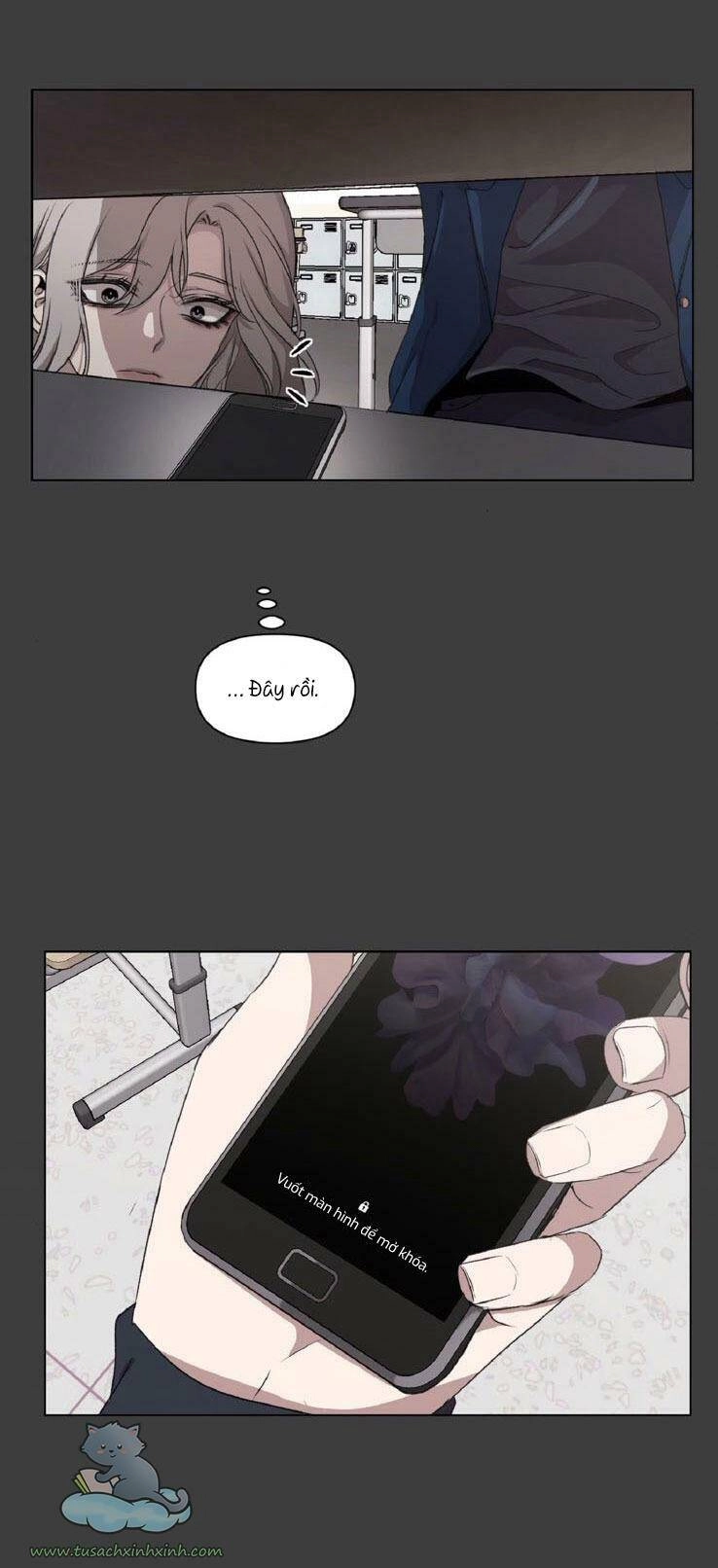 Tự Do Trong Mơ Chapter 4 - 45