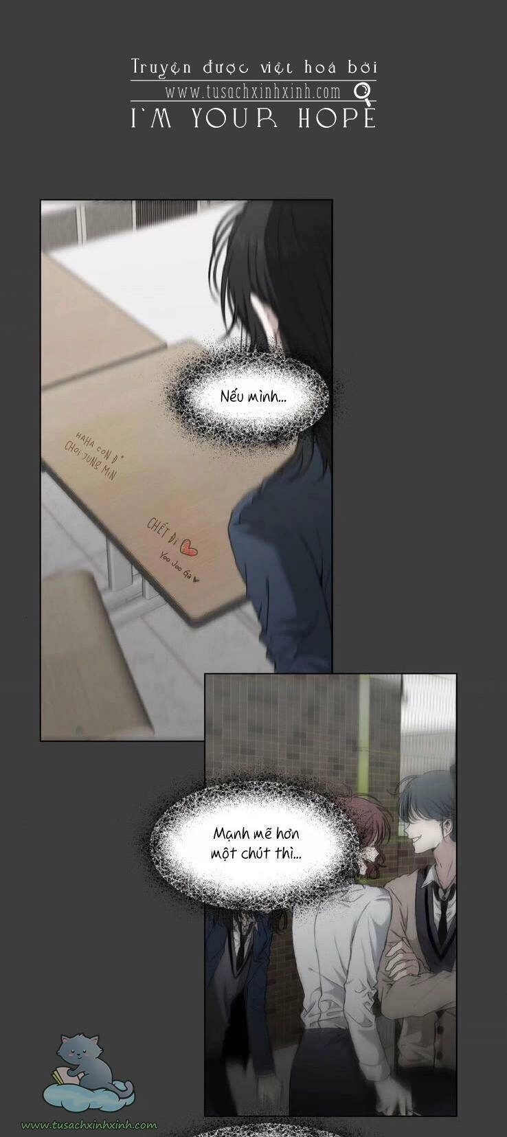 Tự Do Trong Mơ Chapter 5 - 24