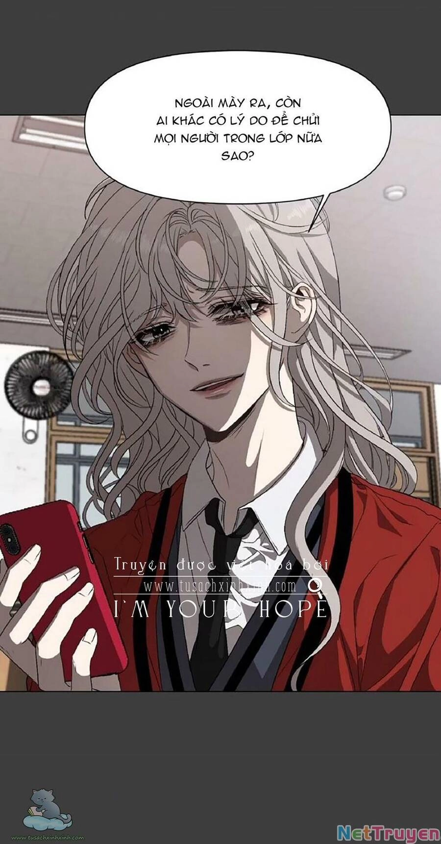 Tự Do Trong Mơ Chapter 6 - 17