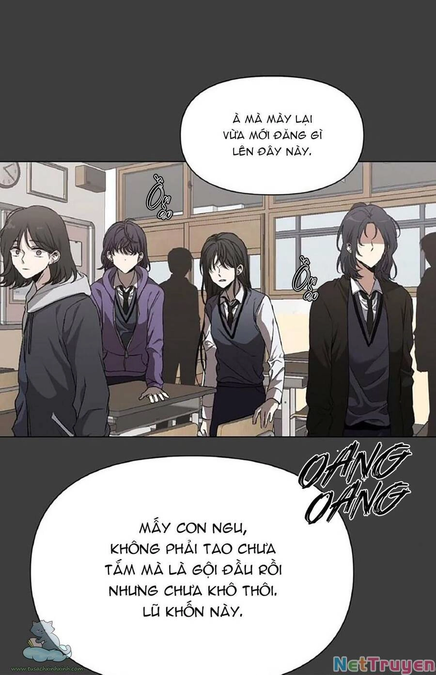 Tự Do Trong Mơ Chapter 6 - 18