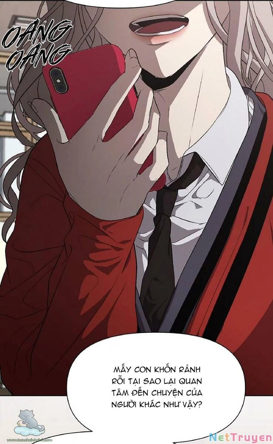 Tự Do Trong Mơ Chapter 6 - 19