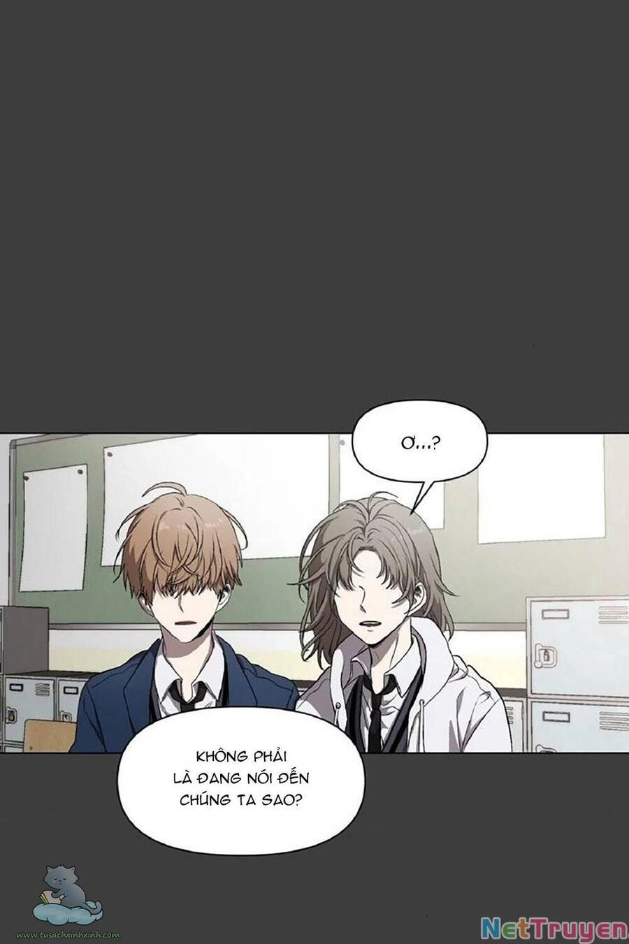 Tự Do Trong Mơ Chapter 6 - 22