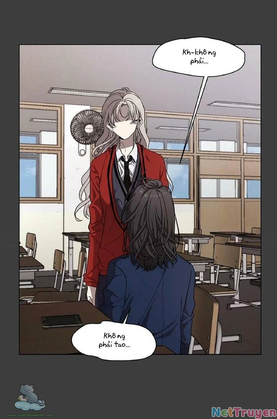 Tự Do Trong Mơ Chapter 6 - 24