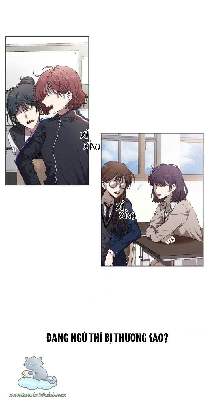 Tự Do Trong Mơ Chapter 7 - 31